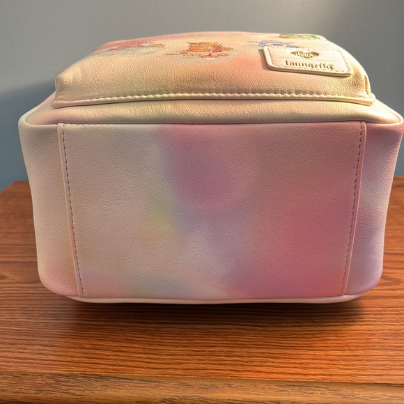 NEW Care Bears Loungefly backpack - Picture 8 of 8